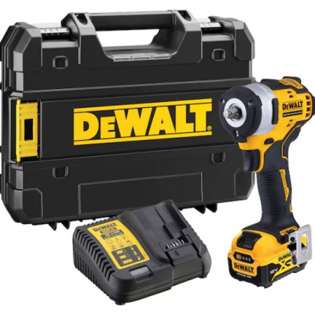 Klucz udarowy 3/8 cala 12V 270Nm DCF903P1G-QW DeWalt